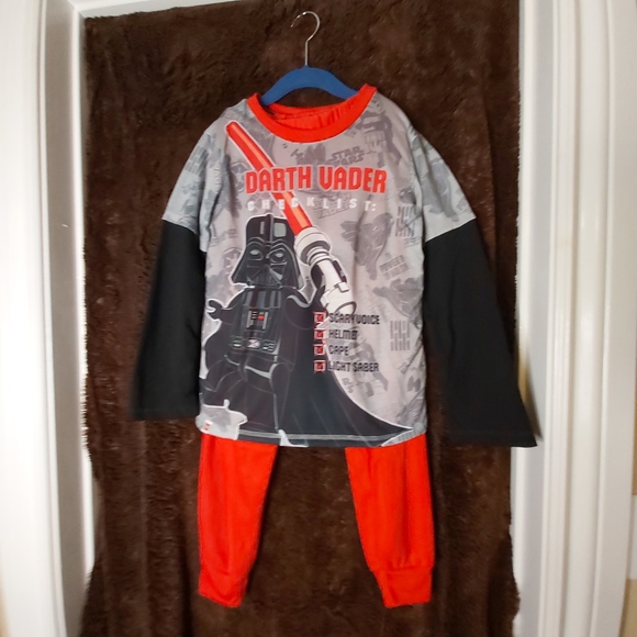 HOST PICK🌟Star Wars LEGO Darth Vader Boys sleepwear - Picture 5 of 14